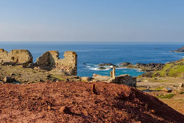 Geevor Tin Mine