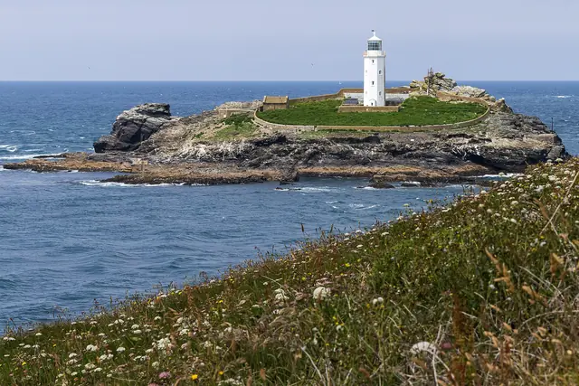 Godrevy Lighthouse