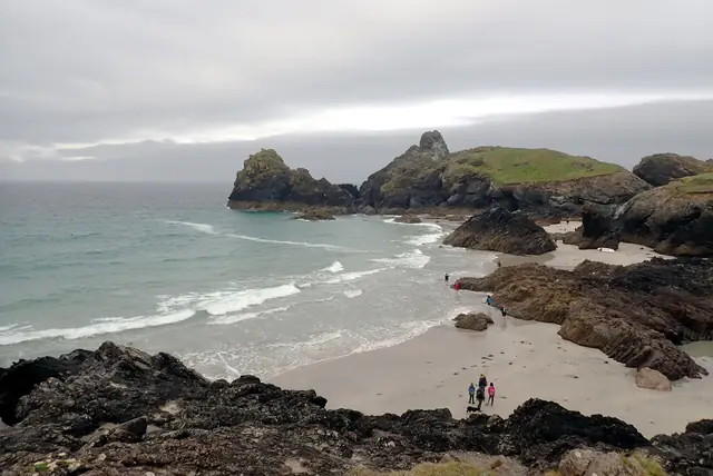 Kynance Cove