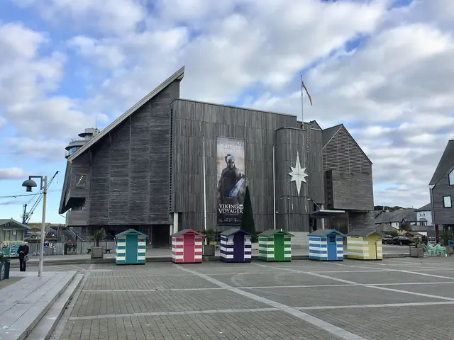 National Maritime Museum Cornwall
