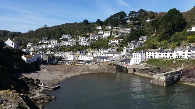 Looe & Polperro