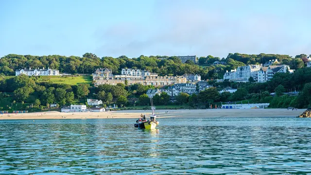 Porthminster Beach