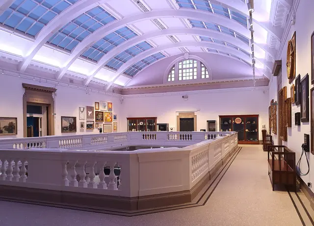 Cornwall Museum & Art Gallery