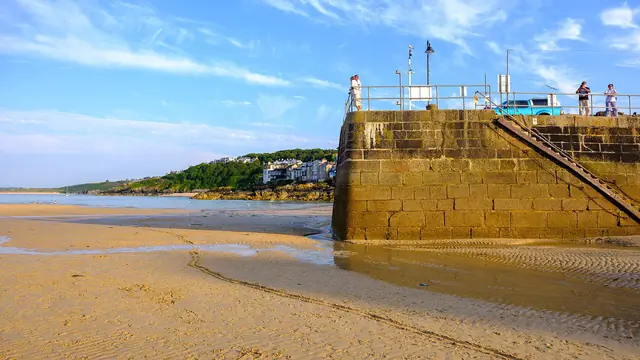 St Ives harbour